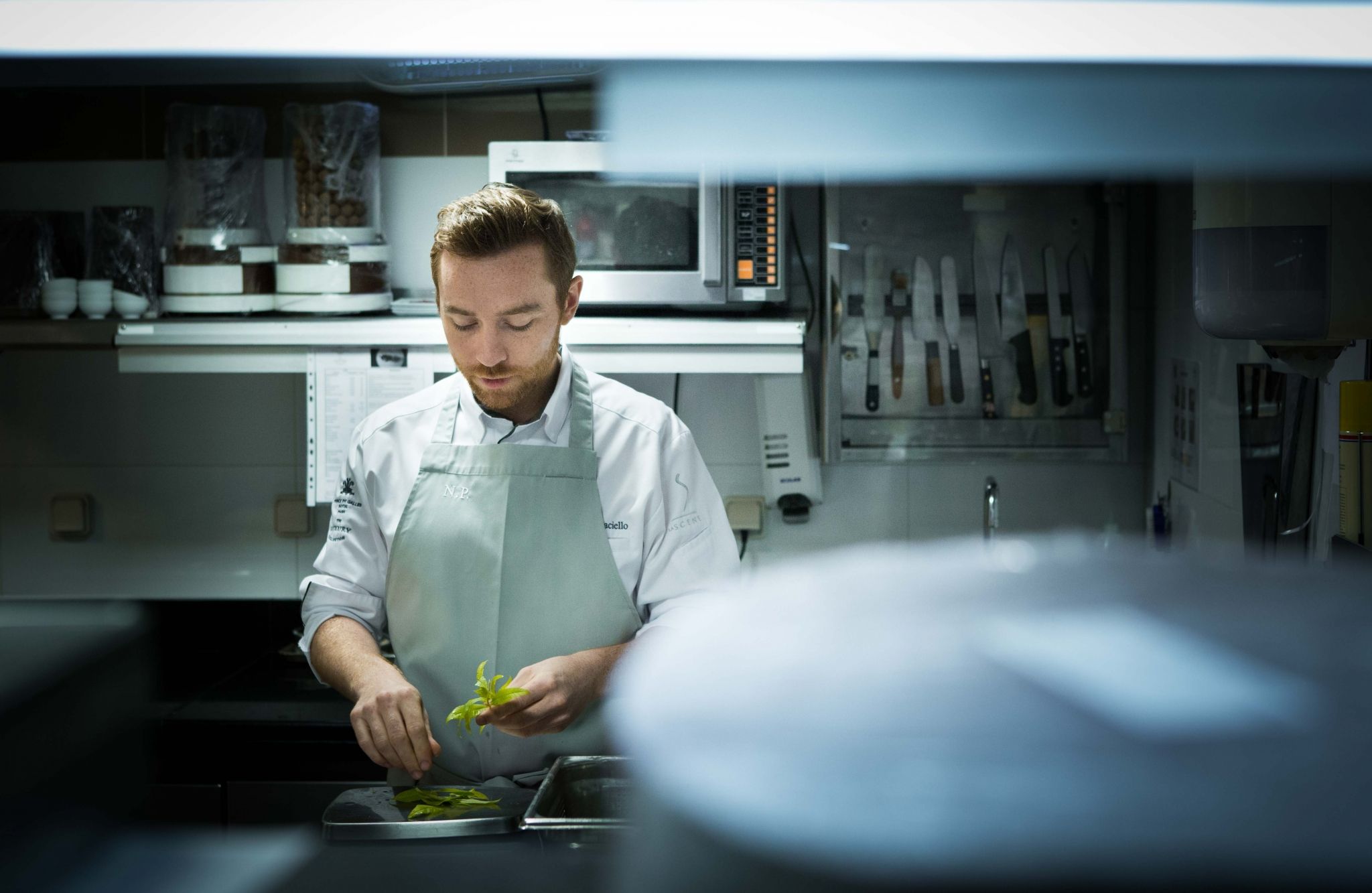 Nicolas Paciello | Chef pâtissier du Prince de Galles