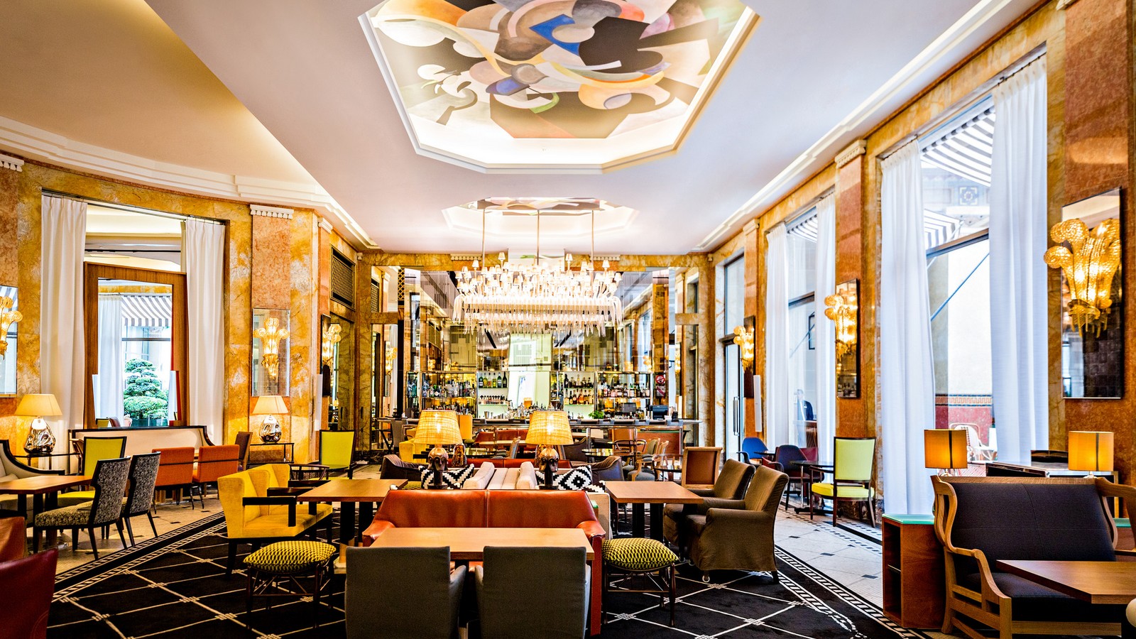 Le bar Les Heures