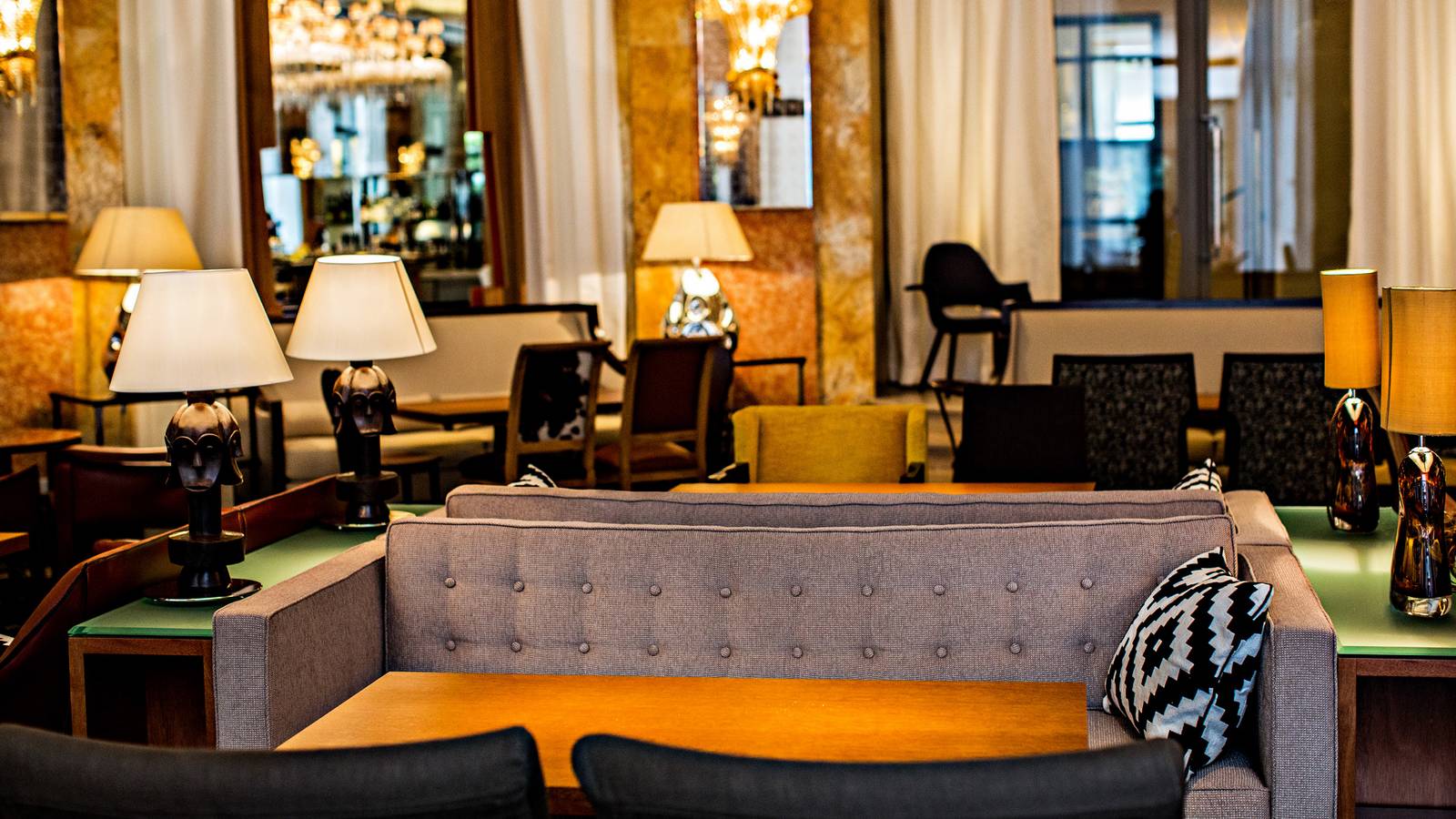 Le bar Les Heures